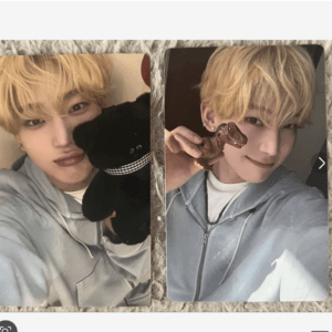 95369 ENHYPEN ROMANCE:UNTOLD Sunoo Photocard