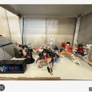 95388 One Piece Figure Set