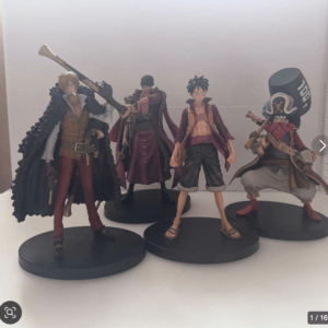95385 One Piece Figure FILM Z