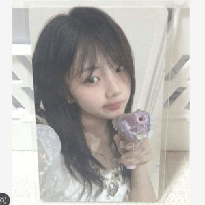 95418 ILLIT Wonhee "I'll Like You" (with inclusions)
