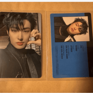 95420 ATEEZ MINGI  x 2