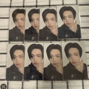 95436 ATEEZ Mingi Photocard - Ashes to Light