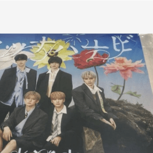 95477 Álbum de TXT "Setsuna Hanabi"