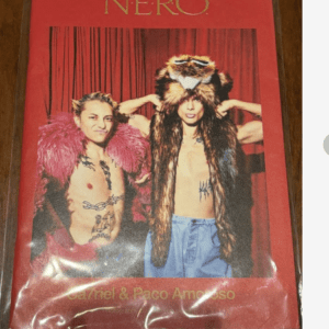 95455 N.E.R.O. Ca7riel & Paco Amoroso