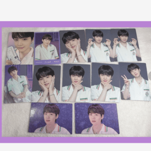 95308 BTS "SOWOOZOO" Mini Photo - SUGA (Yoongi)