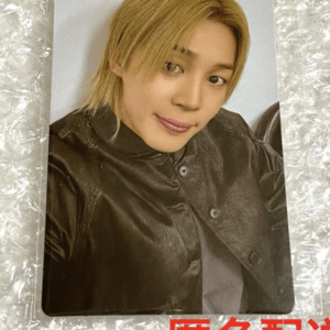 95311  BTS Arirang Weverse Global Lucky Draw 2nd Edition Photocard Jimin