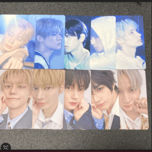 95547 TXT Setsuna Hanabi　photo card