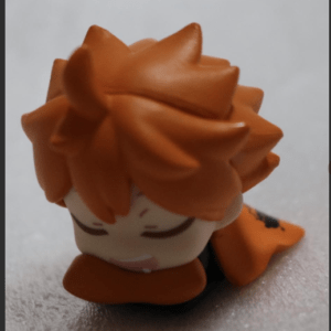 95550 Shoyo Hinata Futon Figure