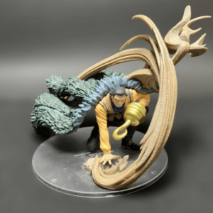 95552　Sir Crocodile One Piece Ichiban Kuji