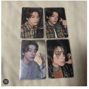 95613 ENHYPEN THE SIN : BLISS Jake Set