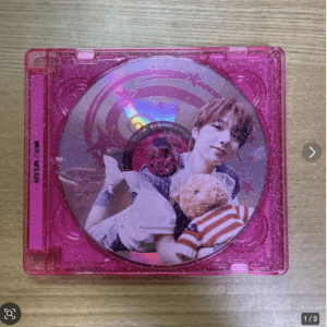 95616 NCT WISH COLOR SAKUYA ver.