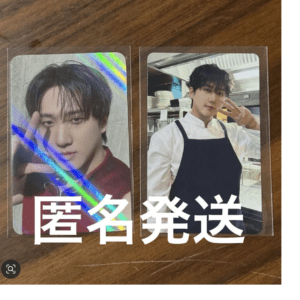 95618 Stray Kids Changbin 2-Card Set