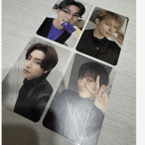 95635 ENHYPEN THE SIN : BLISS Photocard