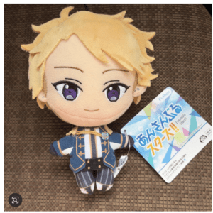 95595 Enstars Plush Toy - Knights - Arashi Narukami