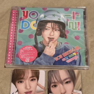 95598 NCT WISH Sakuya Album CD