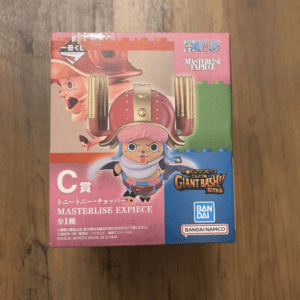 95763 Ichiban Kuji One Piece GIANT BASH! Prize C: Chopper