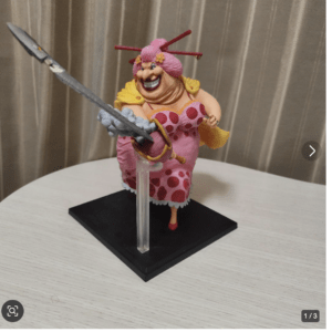 95771  One Piece Big Mom Figure
