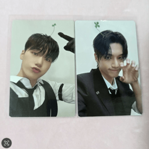 95773 ATEEZ San "Bread" Photocard