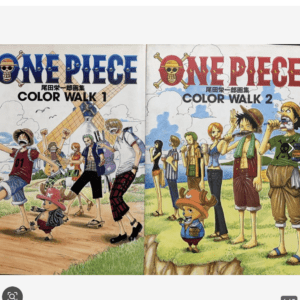 95647 ONE PIECE COLOR WALK 1 & 2