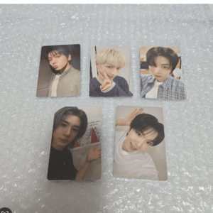95668 BOYNEXTDOOR Bonkdo High Touch Benefit Trading Card