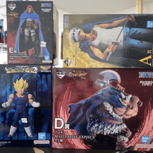 98479 One piece ichiban kuji figures (whatsapp)