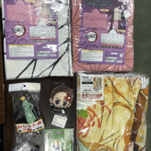99602 character merchandise X 7 (whatsapp)