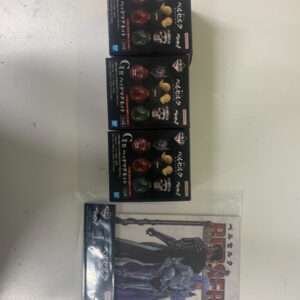99472 Anime Figure (4) Ichiban Kuji