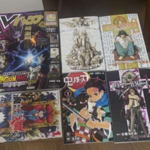 99291 animate goods x 6