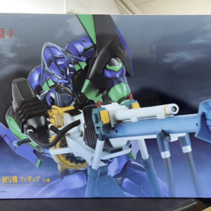 98217 Evangelion ichiban kuji last one figure (whatsapp)