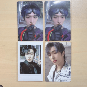 95971 ATEEZ Trading Card THE WORLD EP.1 Mingi