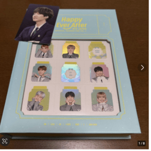 95814 BTS JAPAN OFFICIAL FANMEETI…
