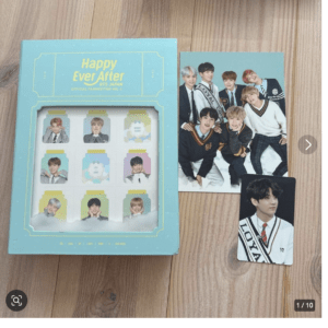 95816 BTS JAPAN OFFICIAL FANMEETING VOL.4