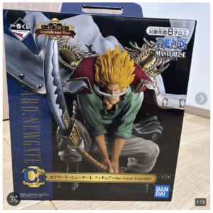 95823 Ichiban Kuji One Piece: Edward Newgate