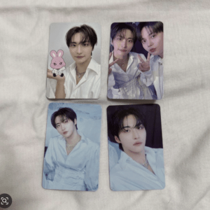 96045 ATEEZ Seonghwa Pop-up Random Trading Card Set