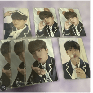 96055 ATEEZ Jongho Photocard