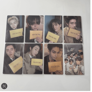 96068 ENHYPEN DESIRE:UNLEASH Trading Card Set