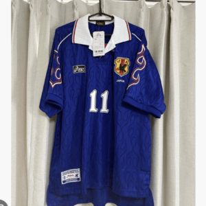 96102 Kazuyoshi Miura Player-Spec Jersey 1998