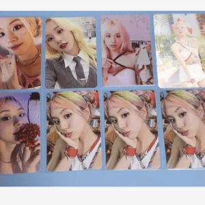 96252 ☆TWICE☆ Trading Card Set ☆