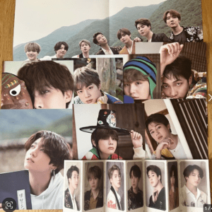 96265 BTS Summer Package 2019 Photocard - Jungkook
