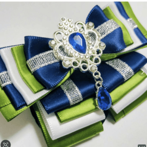 96269  Ribbon with hair tie Tsumugi Aoba (Ensemble Stars)