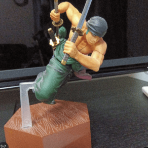 96277 One Piece Ichiban Kuji Zoro Figure (No Box)