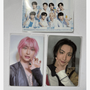 96313 ATEEZ Seonghwa Photocard