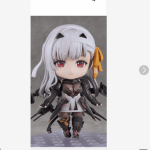 96370  Modernia Nendoroid
