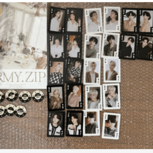 96402 BTS 9 ARMY MEMBERSHIPKIT