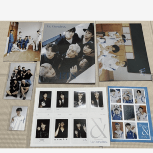 96405 BTS "Us, Ourselves" Photobook Set