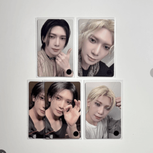 96417 ATEEZ Yeosang Trading Card