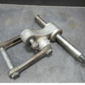 96423 Kawasaki KMX200 Suspension Link / Swingarm Link