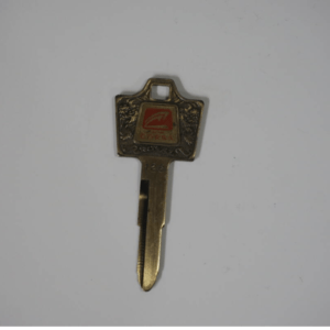 96428 Blank Key / Fashion Key – Corsa 126 – Royal Clover