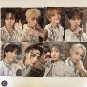 96539 Stray Kids THISTHAT HMV Online Exclusive Bonus B - Complete Set of 8