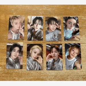96542 Stray Kids THIS & THAT HMV Exclusive Bonus A Complete Set of 8